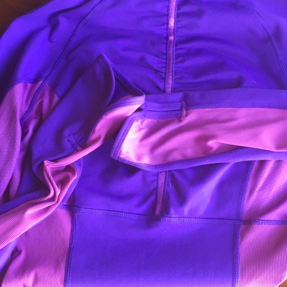 Lululemon athletic jacket - Picture 5 of 7